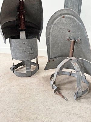 Chimney helmets (each)