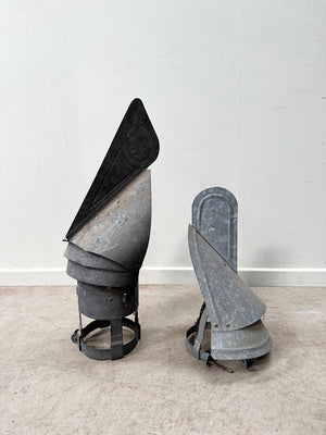 Chimney helmets (each)