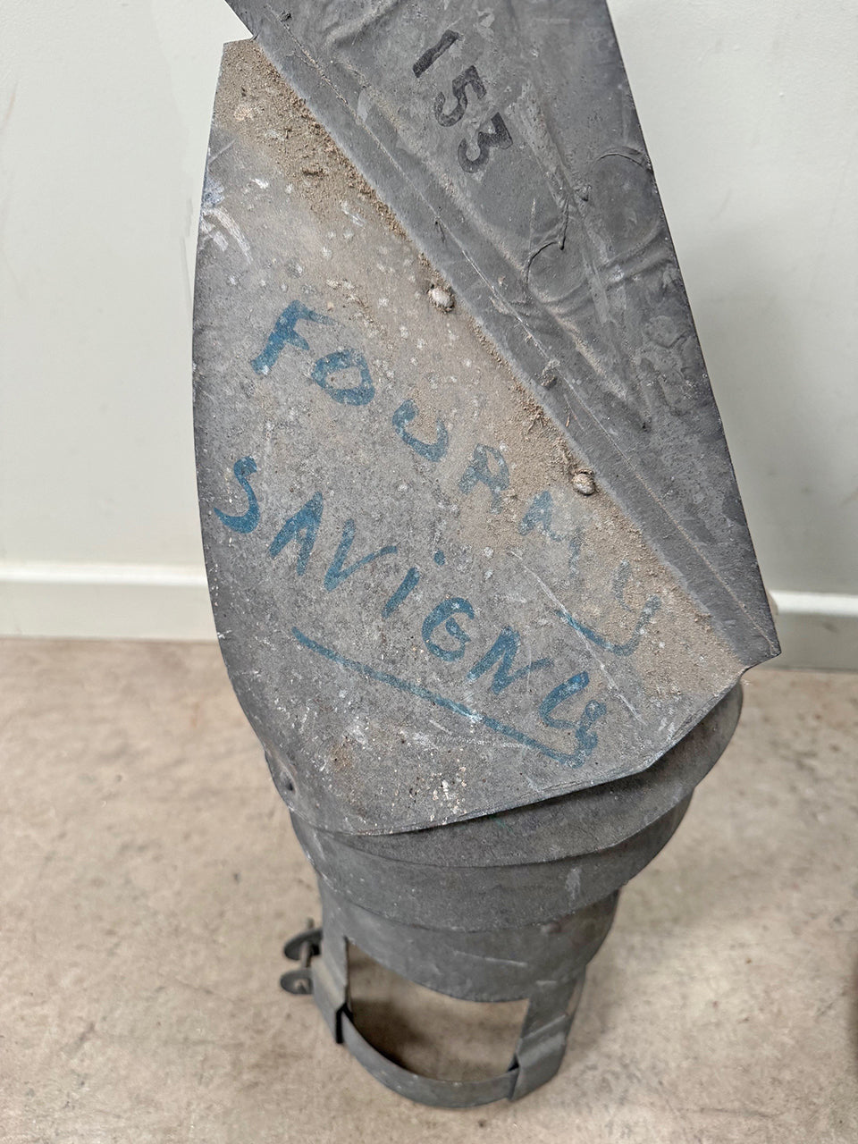 Chimney helmets (each)