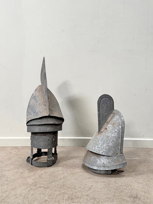Chimney helmets (each)