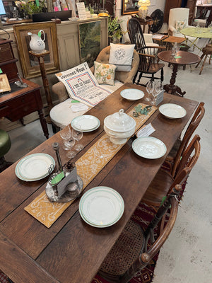 Padded table runner
