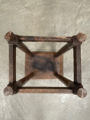 18th century stool