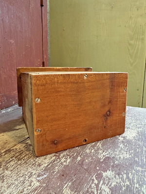 Salt box