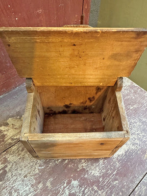 Salt box
