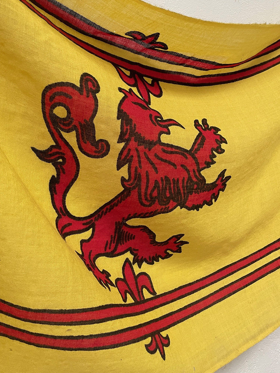 Royal Banner of Scotland (Reserved)