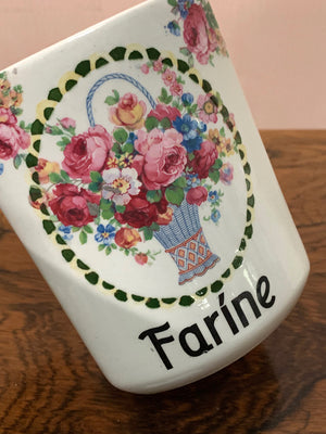 Pottery serie de pots