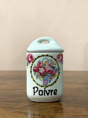 Pottery serie de pots