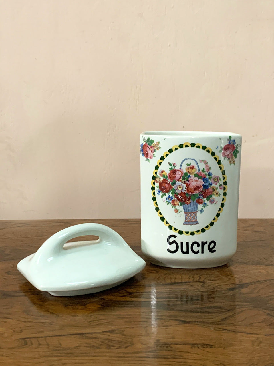 Pottery serie de pots