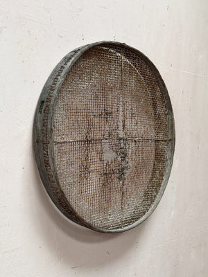 Old sieve