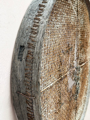 Old sieve