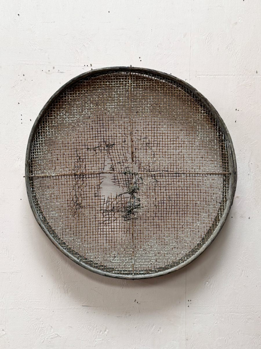 Old sieve