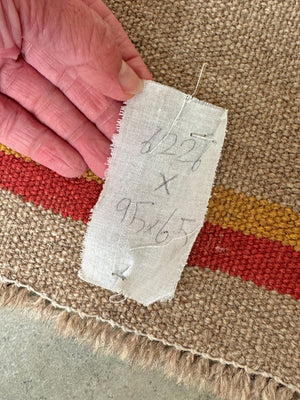 Small kilim