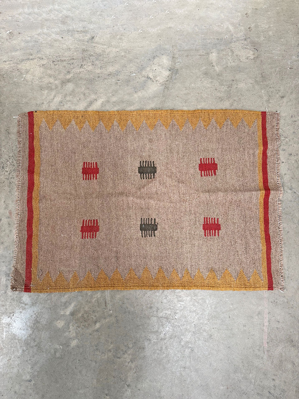 Small kilim