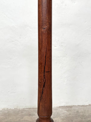 Tall candle holder
