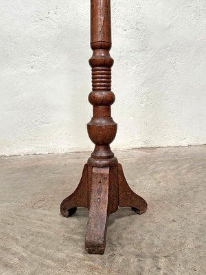 Tall candle holder
