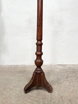 Tall candle holder