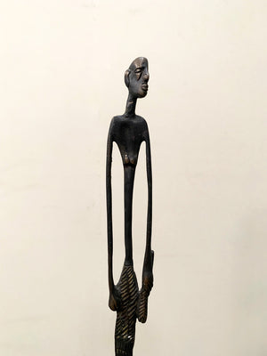 Tall statue (Reserved)
