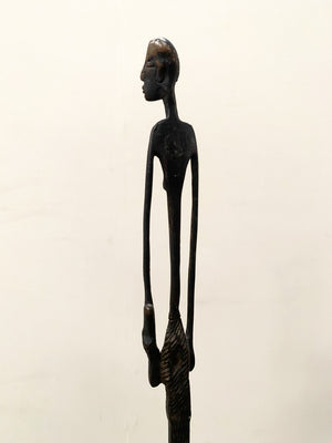 Tall statue (Reserved)