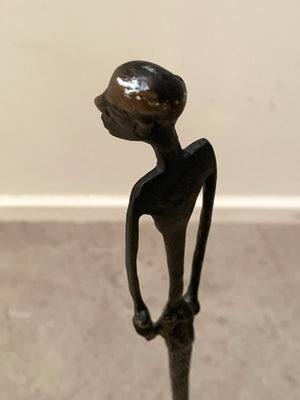Tall statue (Reserved)
