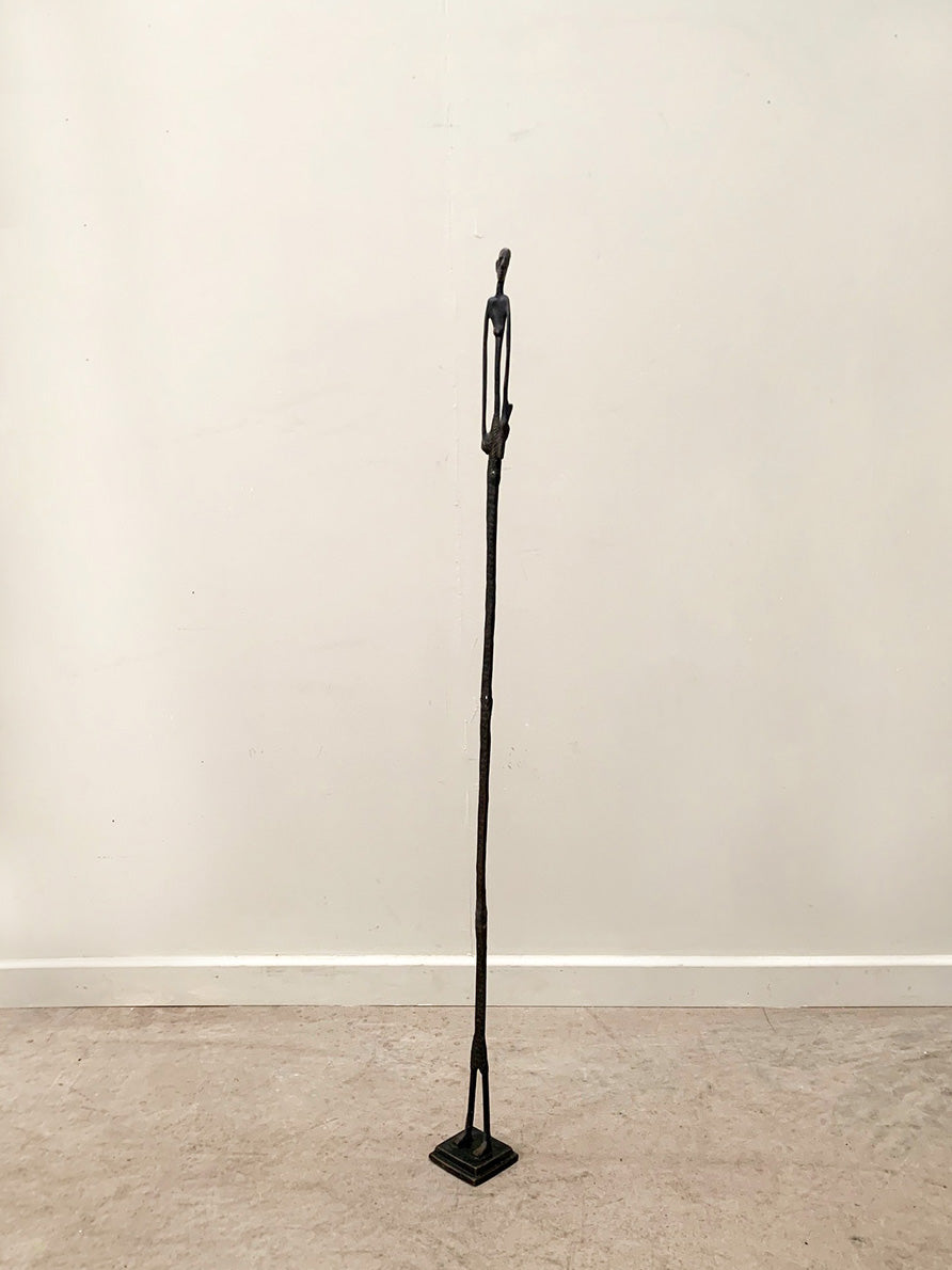 Tall statue (Reserved)