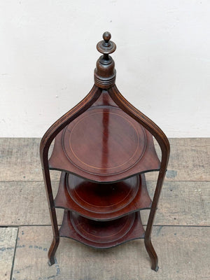Tiered stand