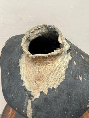 Wasp waist mannequin torso