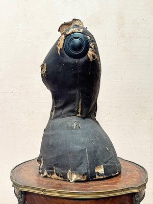 Wasp waist mannequin torso