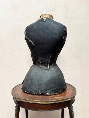 Wasp waist mannequin torso