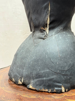 Wasp waist mannequin torso