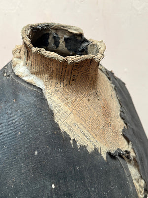 Wasp waist mannequin torso