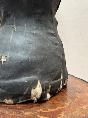 Wasp waist mannequin torso