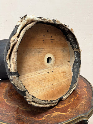 Wasp waist mannequin torso