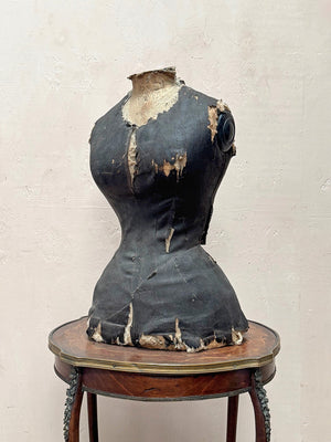 Wasp waist mannequin torso