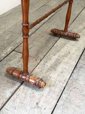 Towel rail