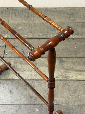 Towel rail