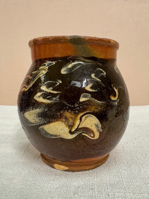 Two terracotta jugs (each)