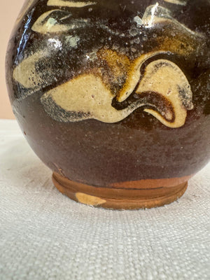 Two terracotta jugs (each)