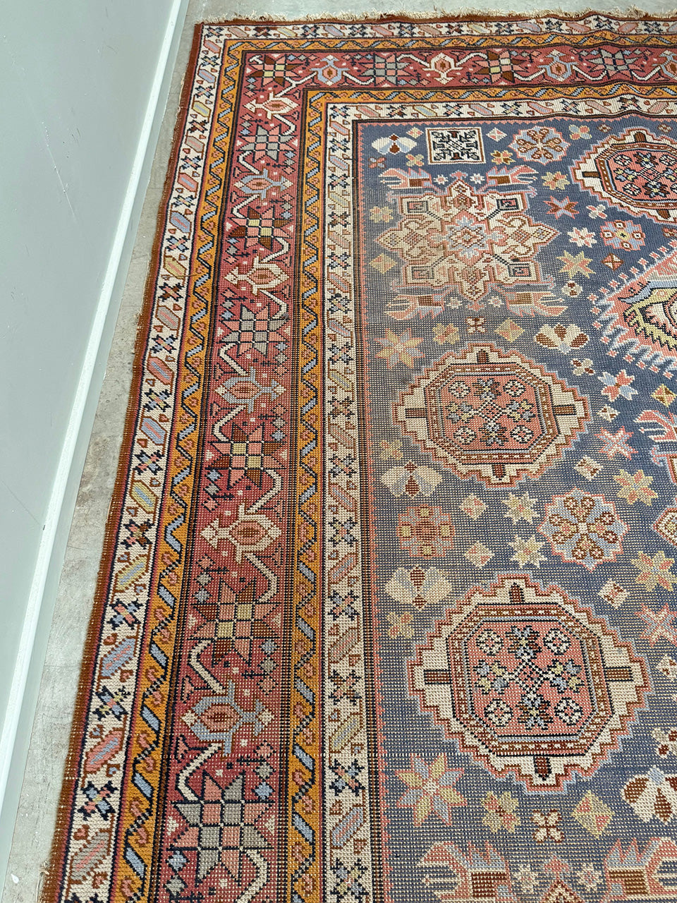 Large rug
