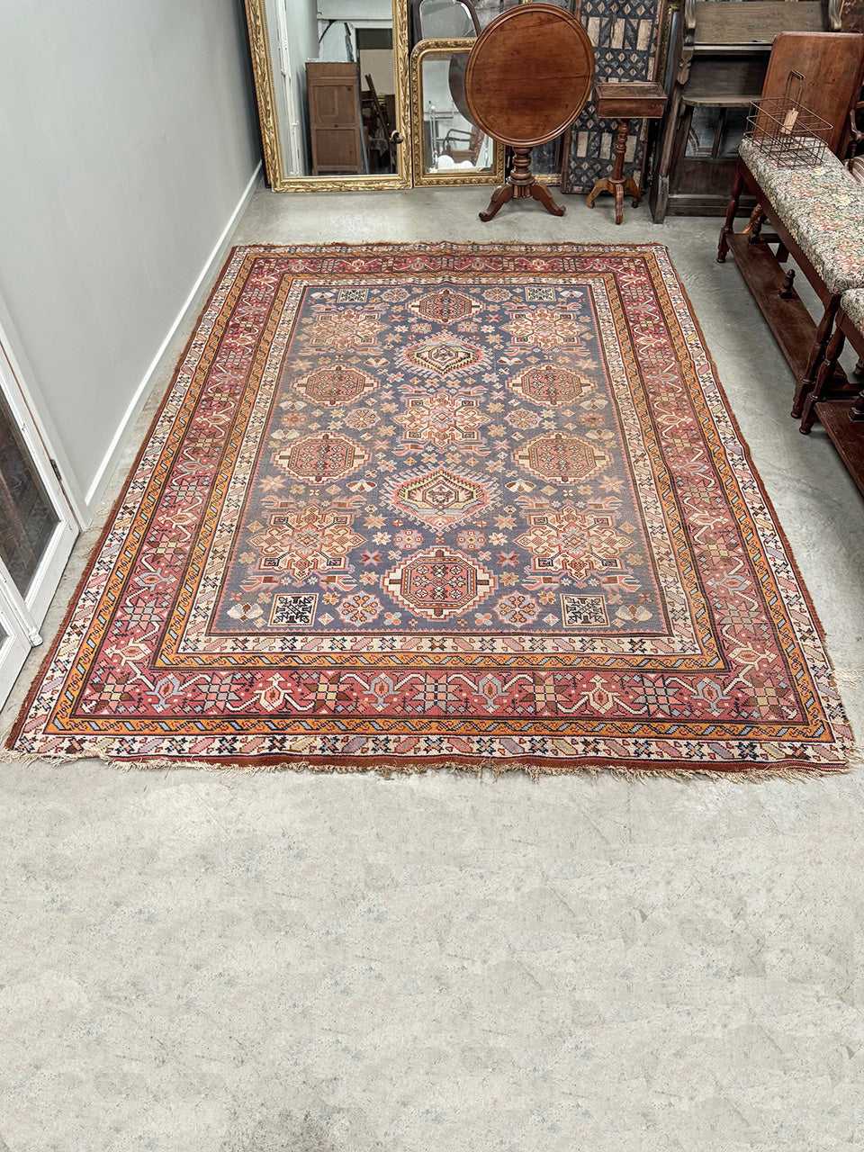 Large rug