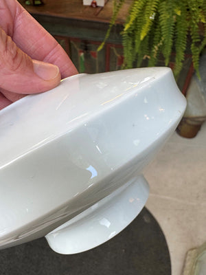 Mid century 'Flying Saucer' vase