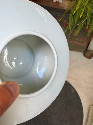 Mid century 'Flying Saucer' vase
