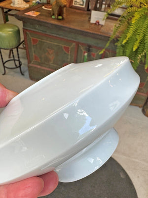 Mid century 'Flying Saucer' vase