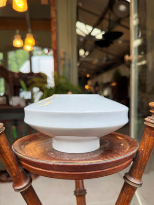 Mid century 'Flying Saucer' vase