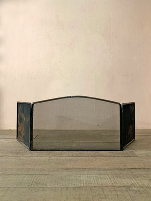 Low and wide fireguard