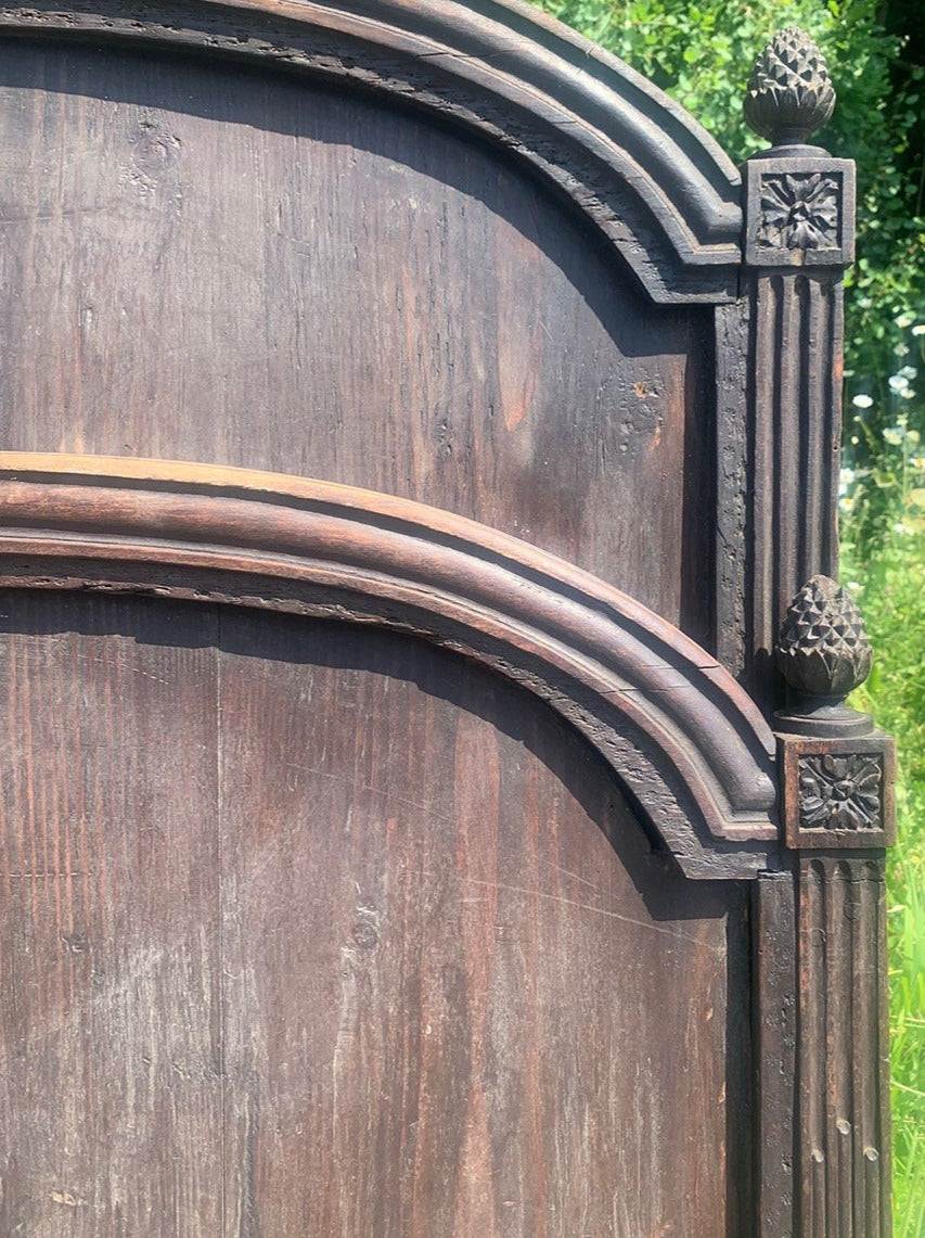 Louis XVI single bed