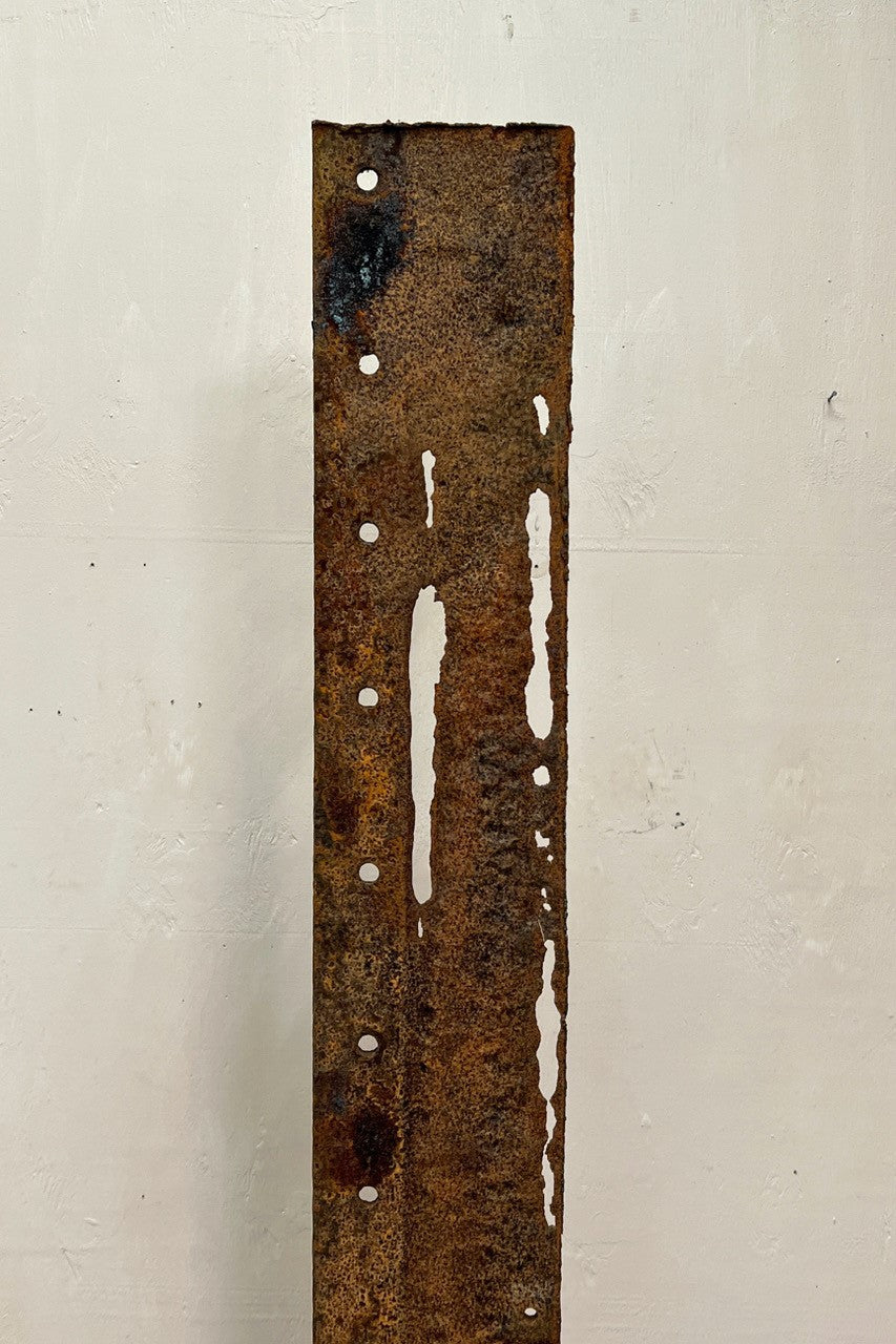 Wrought iron art