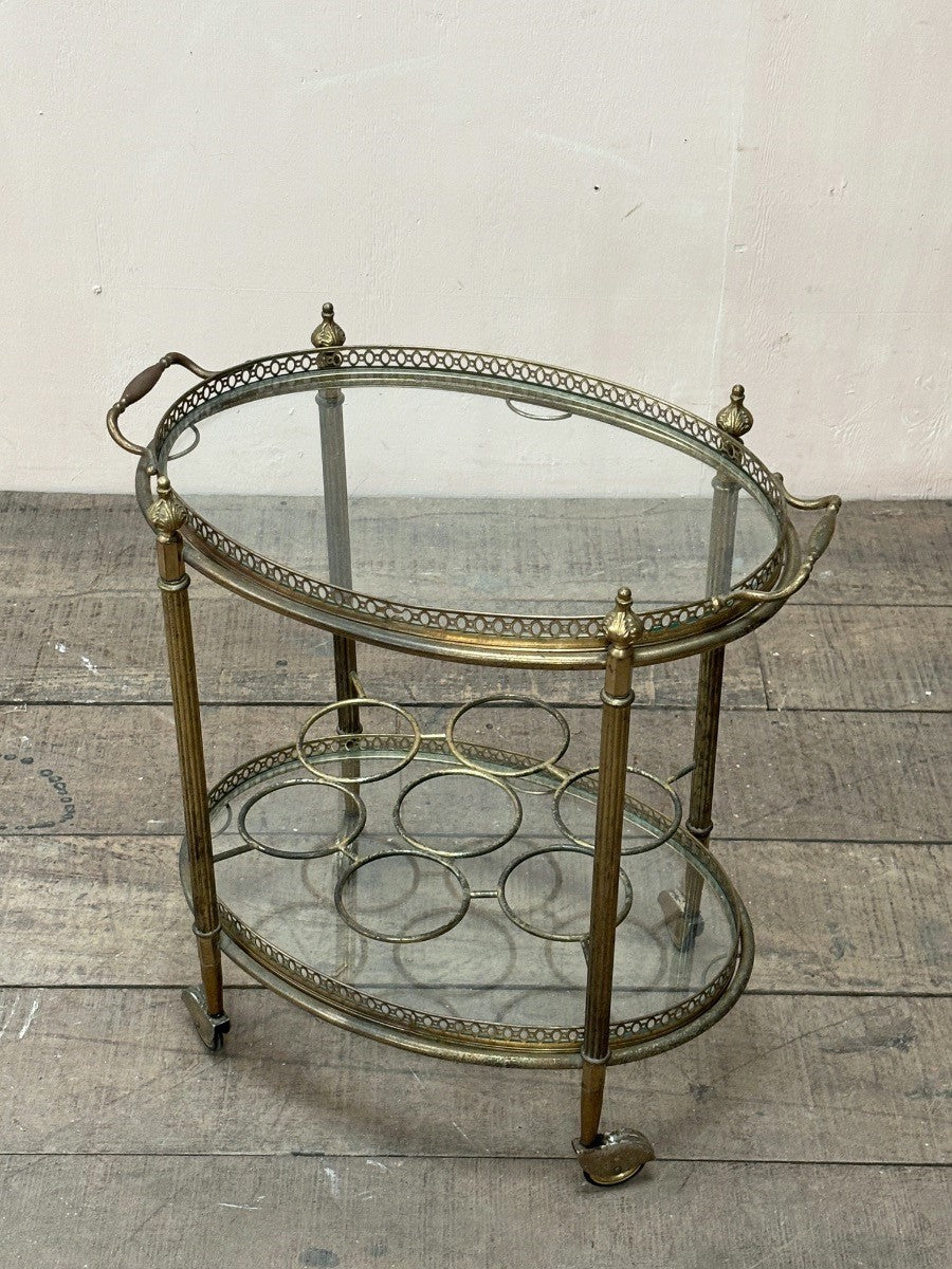 Drinks trolley