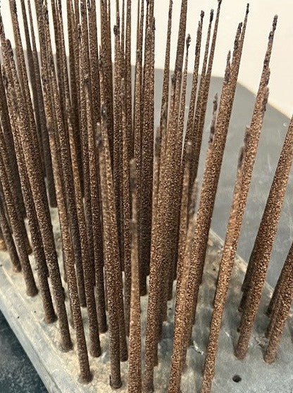 Early 19th century hemp combs (Larger: £250. Smaller: £200) - The ...