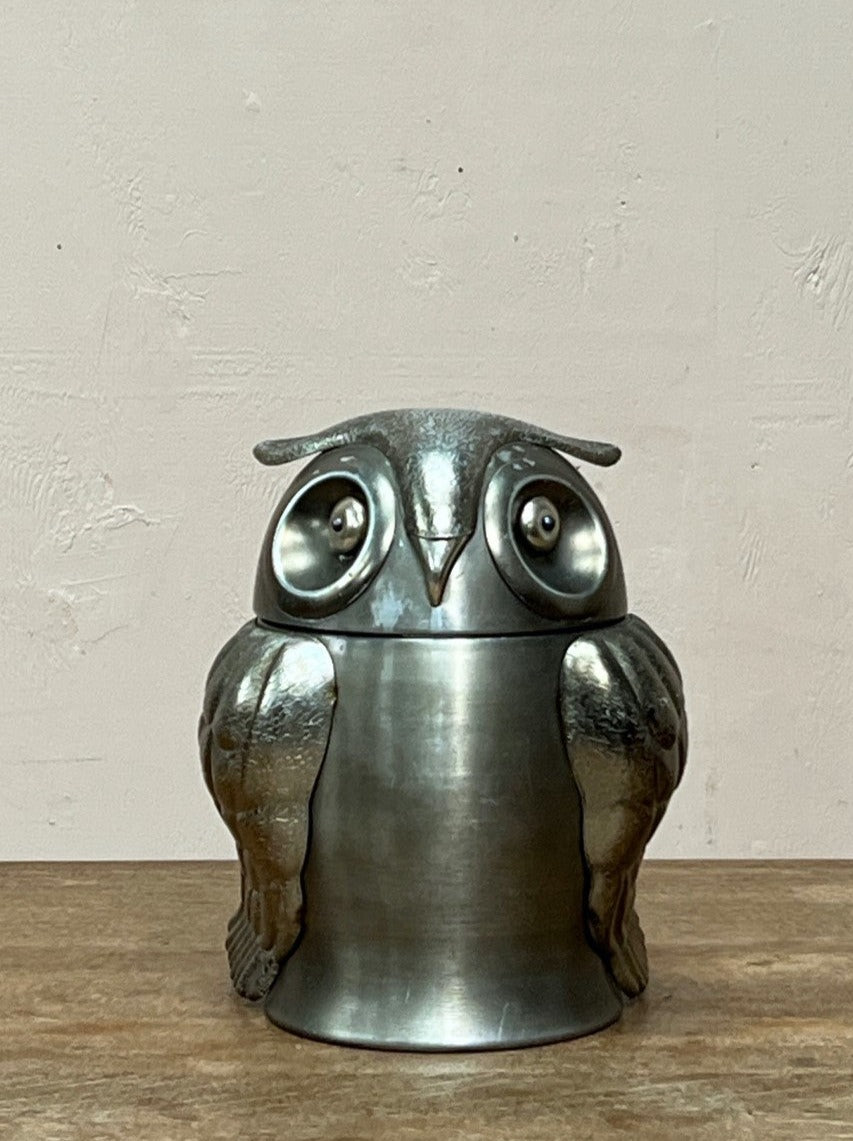 Owl ice bucket