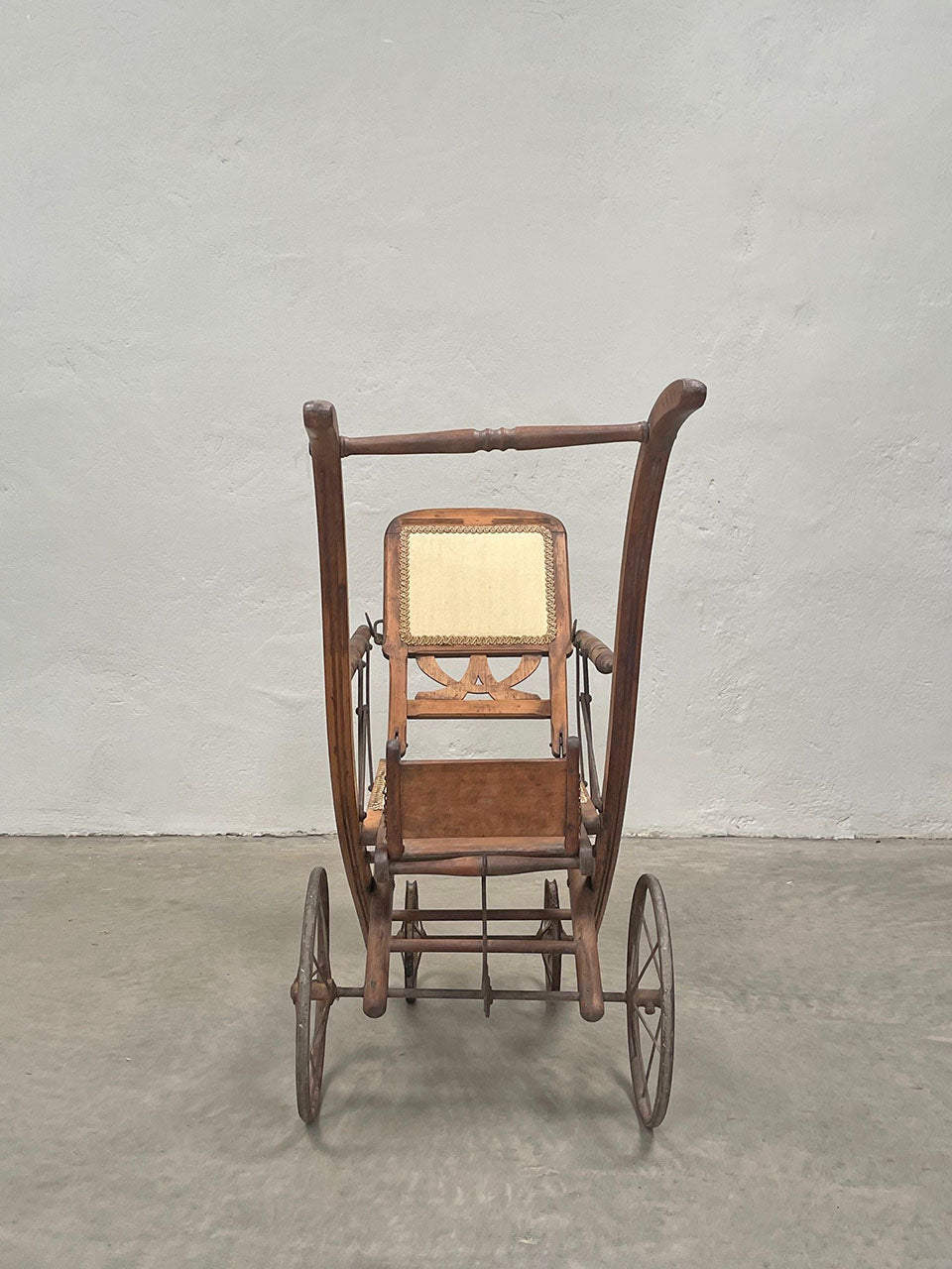 19th century pushchair